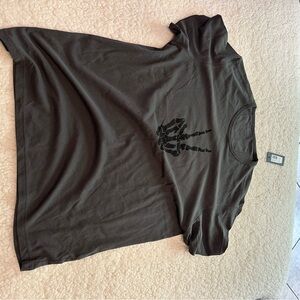 Black Graphic T-Shirt